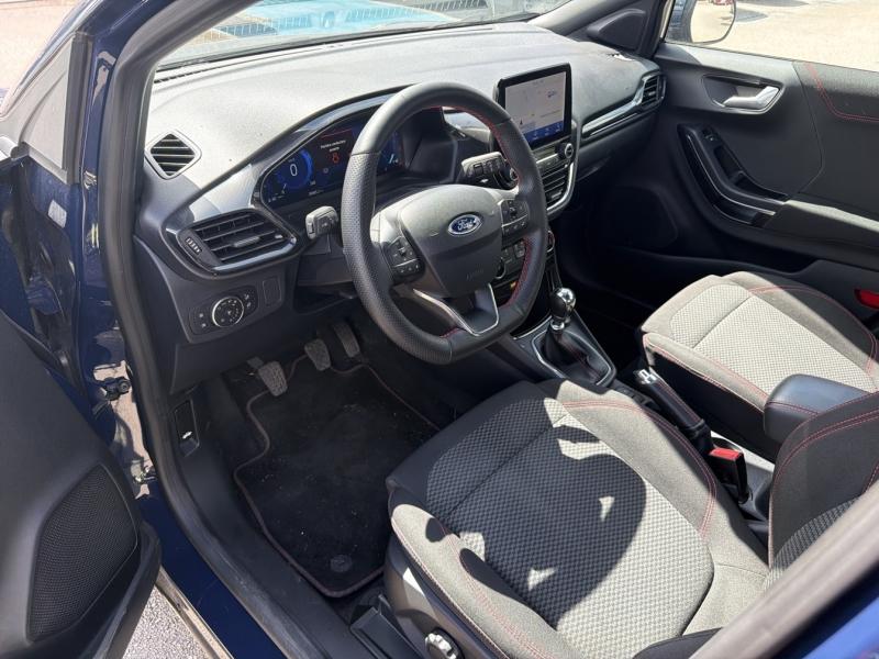 Image FORD Puma 1.0 Flexifuel 125ch S&S mHEV ST-Line