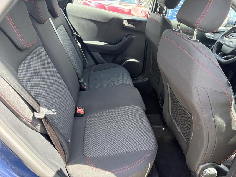Image FORD Puma 1.0 Flexifuel 125ch S&S mHEV ST-Line