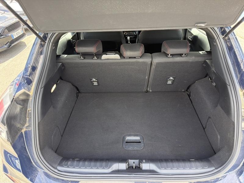 Image FORD Puma 1.0 Flexifuel 125ch S&S mHEV ST-Line