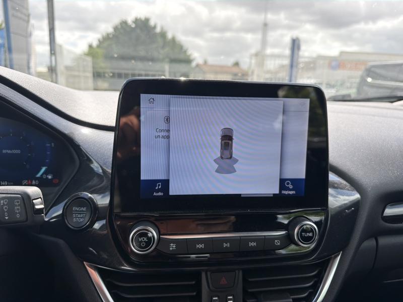 Image FORD Puma 1.0 Flexifuel 125ch S&S mHEV ST-Line