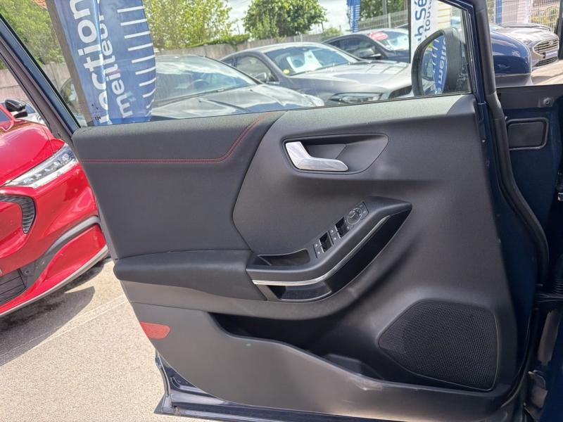 Image FORD Puma 1.0 Flexifuel 125ch S&S mHEV ST-Line