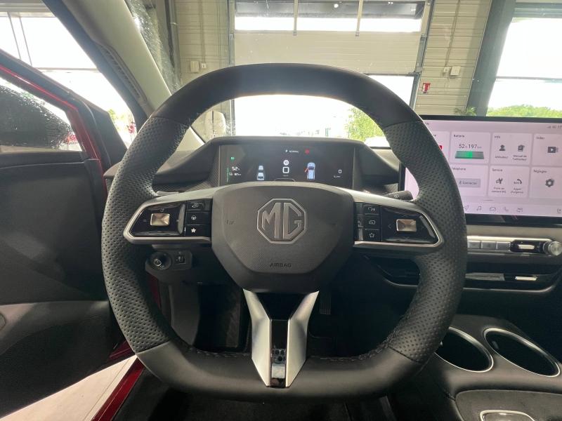 Image MG MOTOR MG4 EV 190ch - 64kWh Premium