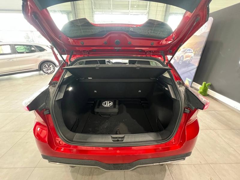 Image MG MOTOR MG4 EV 190ch - 64kWh Premium