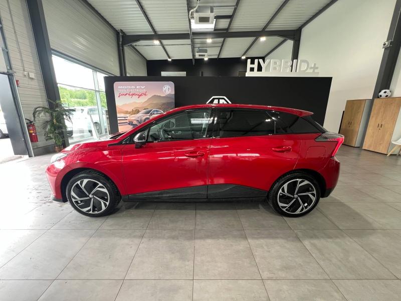 Image MG MOTOR MG4 EV 190ch - 64kWh Premium