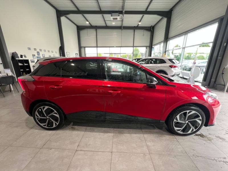 Image MG MOTOR MG4 EV 190ch - 64kWh Premium