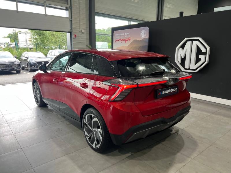 Image MG MOTOR MG4 EV 190ch - 64kWh Premium
