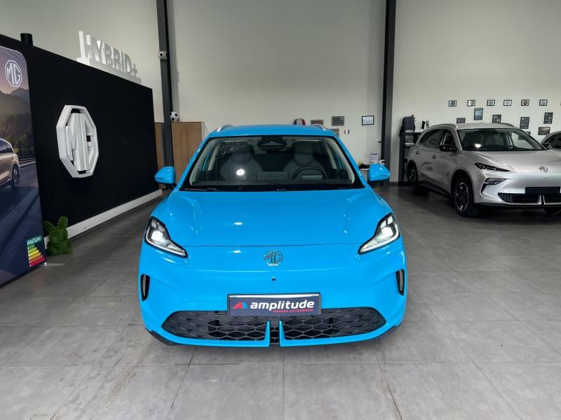 Image MG MOTOR MG4 Urban EV 160ch - 54kWh Premium