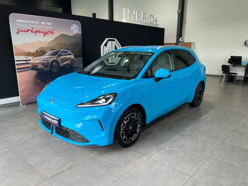 Photo MG MOTOR MG4 Urban EV 160ch - 54kWh Premium