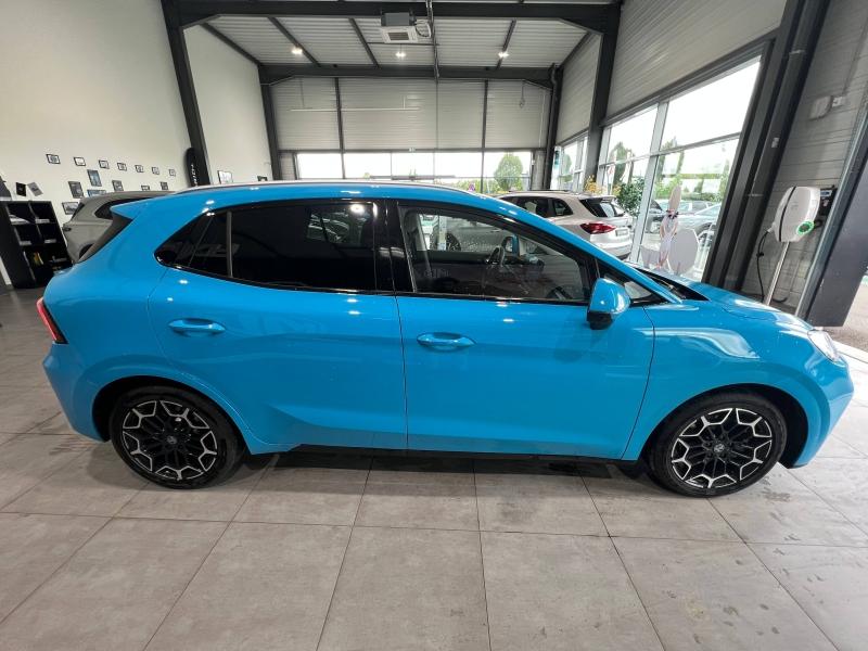 Image MG MOTOR MG4 Urban EV 160ch - 54kWh Premium