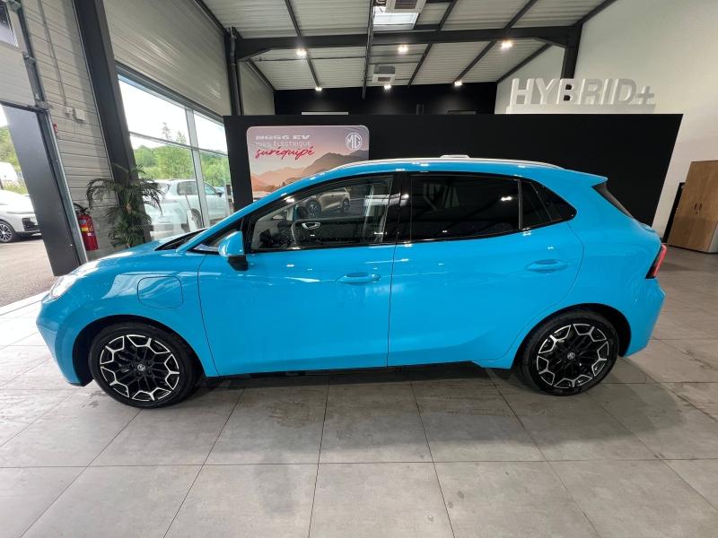 Image MG MOTOR MG4 Urban EV 160ch - 54kWh Premium