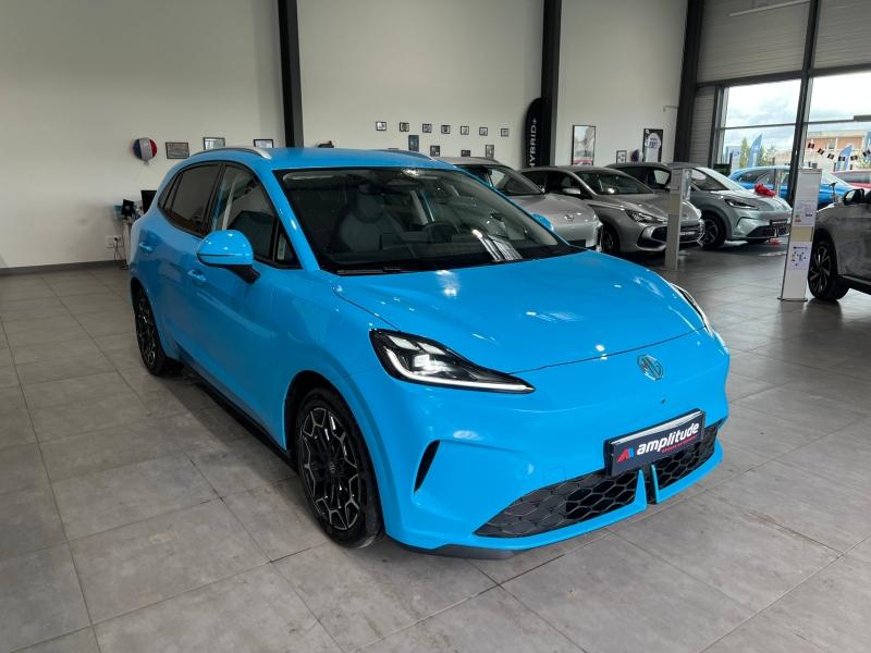 Image MG MOTOR MG4 Urban EV 160ch - 54kWh Premium