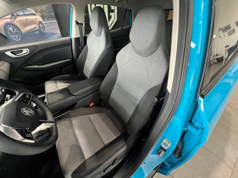 Image MG MOTOR MG4 Urban EV 160ch - 54kWh Premium
