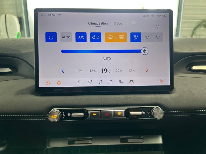 Image MG MOTOR MG4 Urban EV 160ch - 54kWh Premium