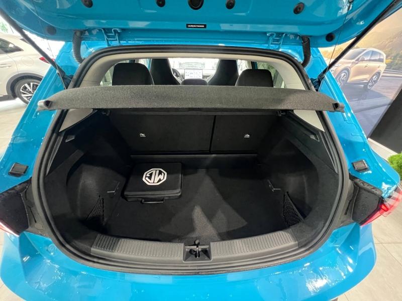 Image MG MOTOR MG4 Urban EV 160ch - 54kWh Premium