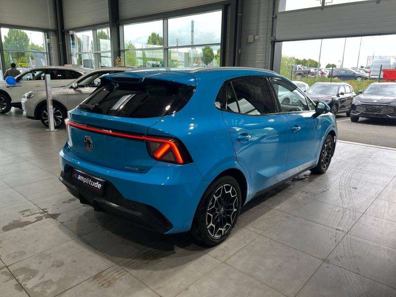 Image MG MOTOR MG4 Urban EV 160ch - 54kWh Premium