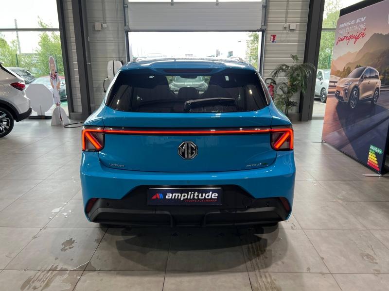 Image MG MOTOR MG4 Urban EV 160ch - 54kWh Premium