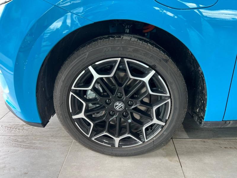 Image MG MOTOR MG4 Urban EV 160ch - 54kWh Premium
