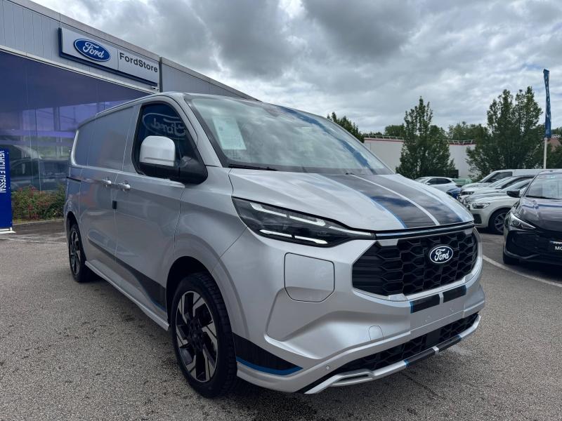 Image FORD Transit Custom Fg 320 L1H1 2.5 Duratec 232ch Hybride rechargeable Sport CVT