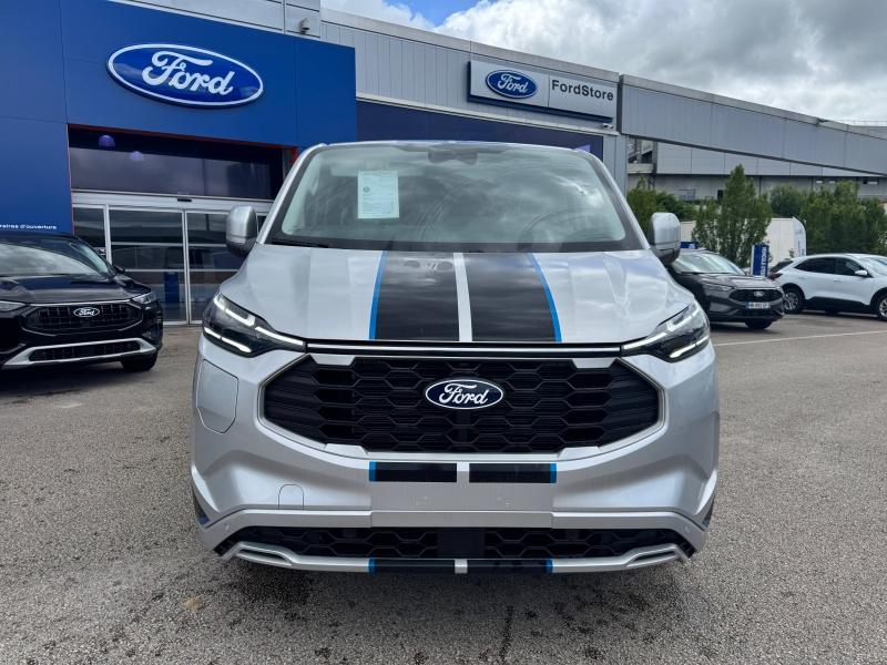 Image FORD Transit Custom Fg 320 L1H1 2.5 Duratec 232ch Hybride rechargeable Sport CVT