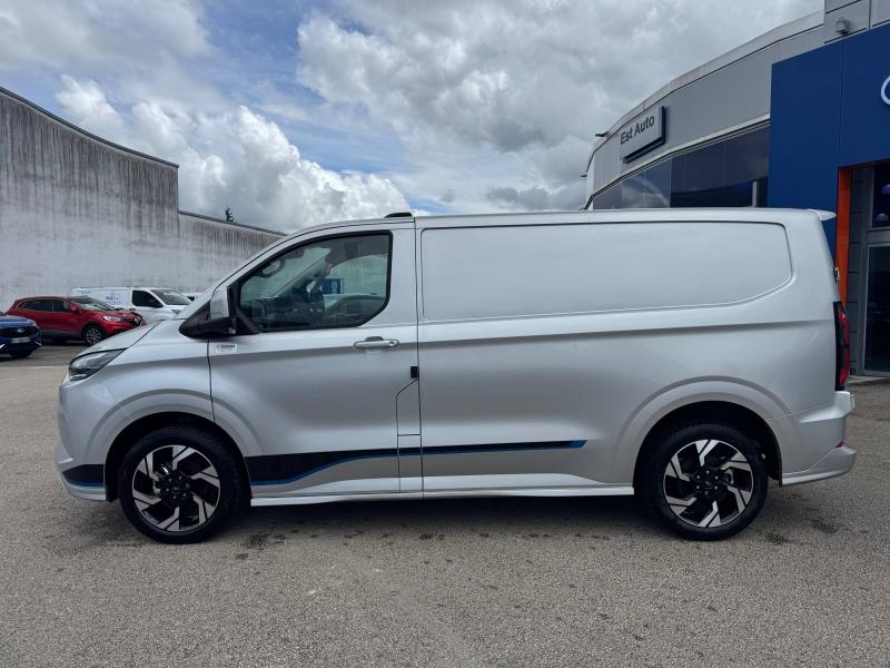 Image FORD Transit Custom Fg 320 L1H1 2.5 Duratec 232ch Hybride rechargeable Sport CVT