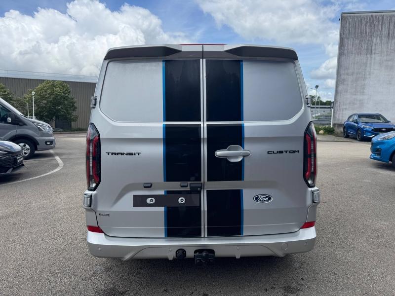Image FORD Transit Custom Fg 320 L1H1 2.5 Duratec 232ch Hybride rechargeable Sport CVT