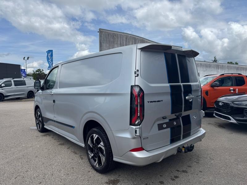 Image FORD Transit Custom Fg 320 L1H1 2.5 Duratec 232ch Hybride rechargeable Sport CVT