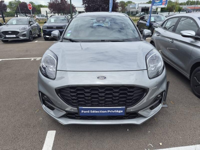 Image FORD Puma 1.0 Flexifuel 125ch S&S mHEV ST-Line