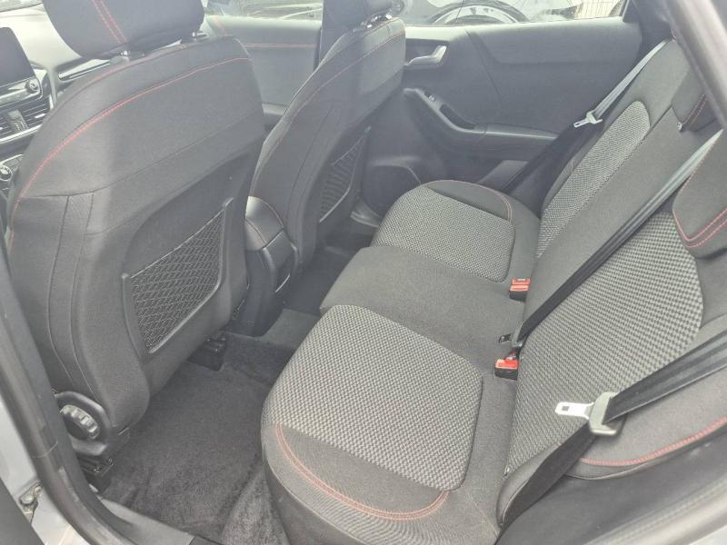 Image FORD Puma 1.0 Flexifuel 125ch S&S mHEV ST-Line