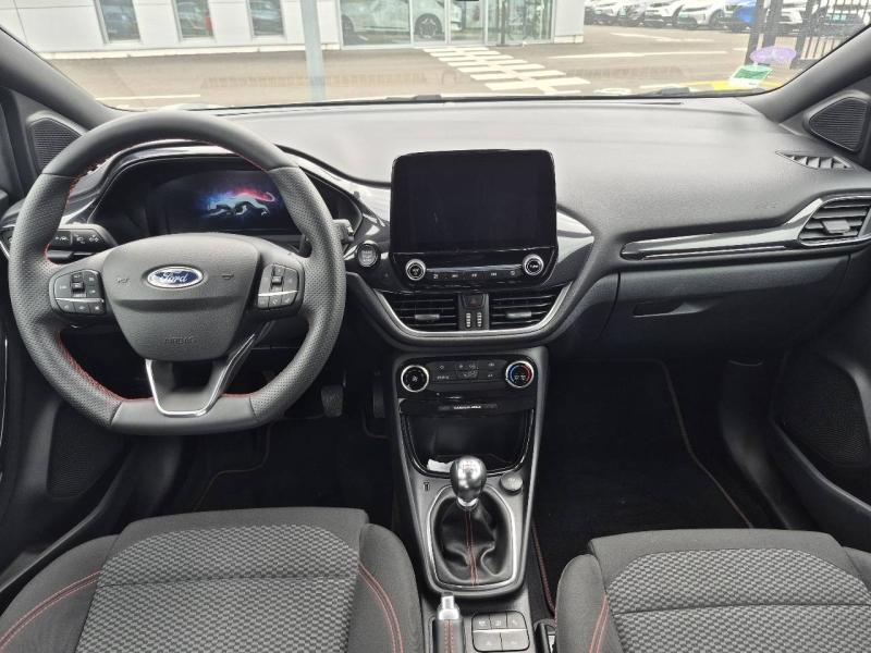 Image FORD Puma 1.0 Flexifuel 125ch S&S mHEV ST-Line