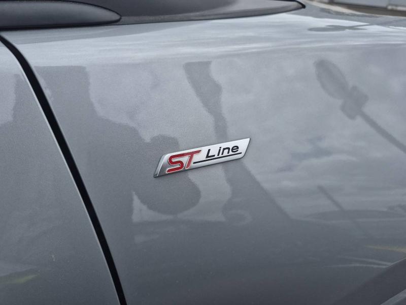 Image FORD Puma 1.0 Flexifuel 125ch S&S mHEV ST-Line