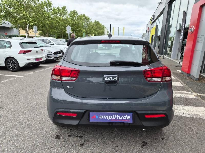 Image KIA Rio 1.0 T-GDI 100ch Active