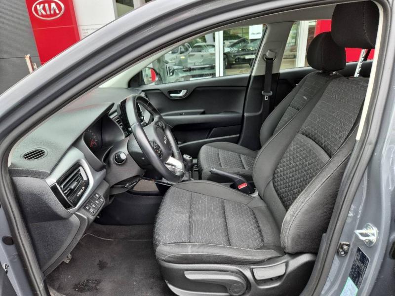 Image KIA Rio 1.0 T-GDI 100ch Active
