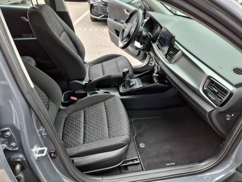 Image KIA Rio 1.0 T-GDI 100ch Active