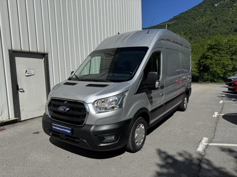 Photo FORD Transit 2T Fg T310 L3H3 2.0 EcoBlue 130ch S&S Hybrid Trend Business