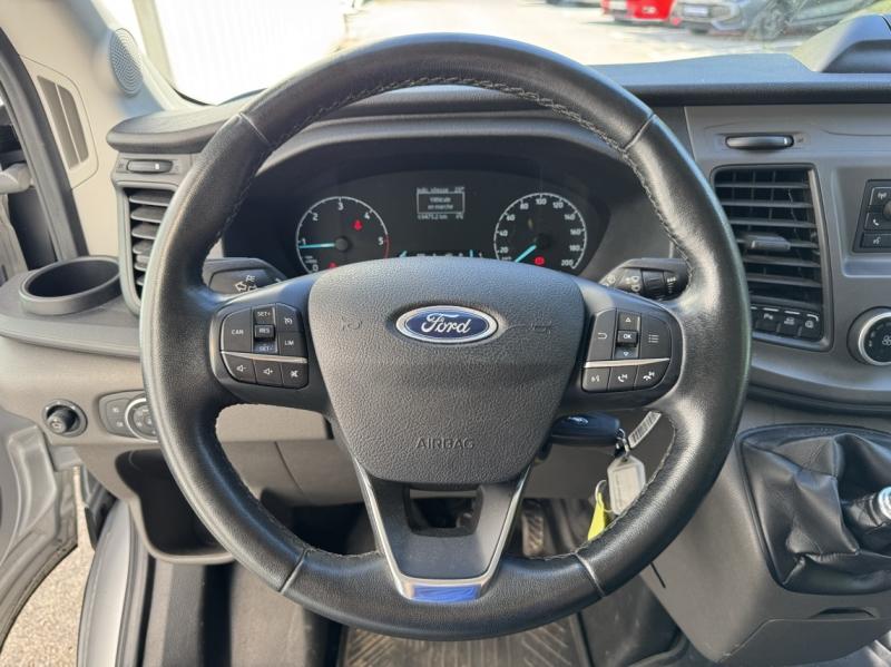 Image FORD Transit 2T Fg T310 L3H3 2.0 EcoBlue 130ch S&S Hybrid Trend Business