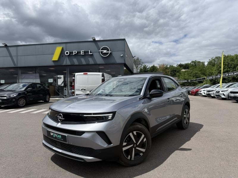 Photo OPEL Mokka 1.2 Turbo Hybrid 136ch Edition e-DCT6