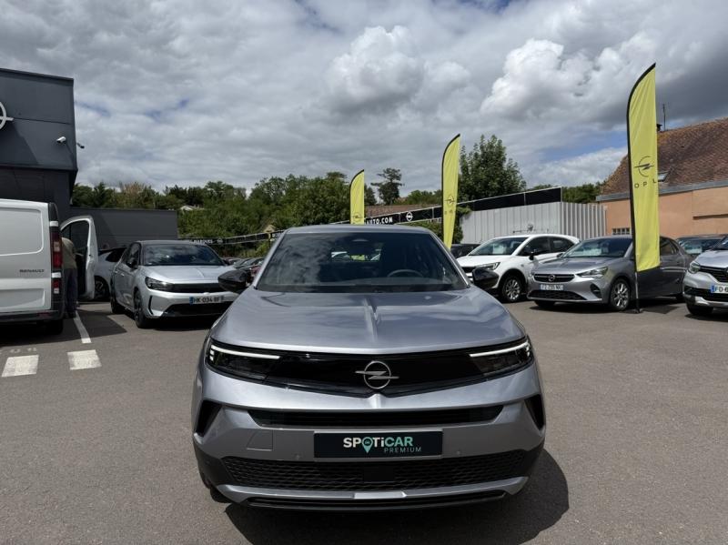 Image OPEL Mokka 1.2 Turbo Hybrid 136ch Edition e-DCT6