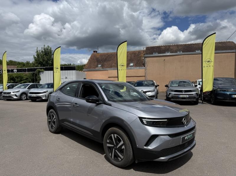 Image OPEL Mokka 1.2 Turbo Hybrid 136ch Edition e-DCT6