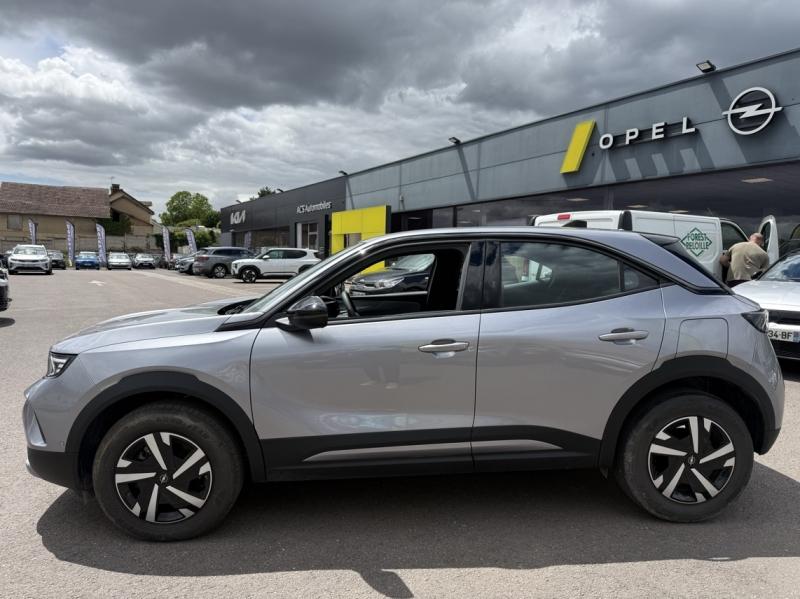 Image OPEL Mokka 1.2 Turbo Hybrid 136ch Edition e-DCT6