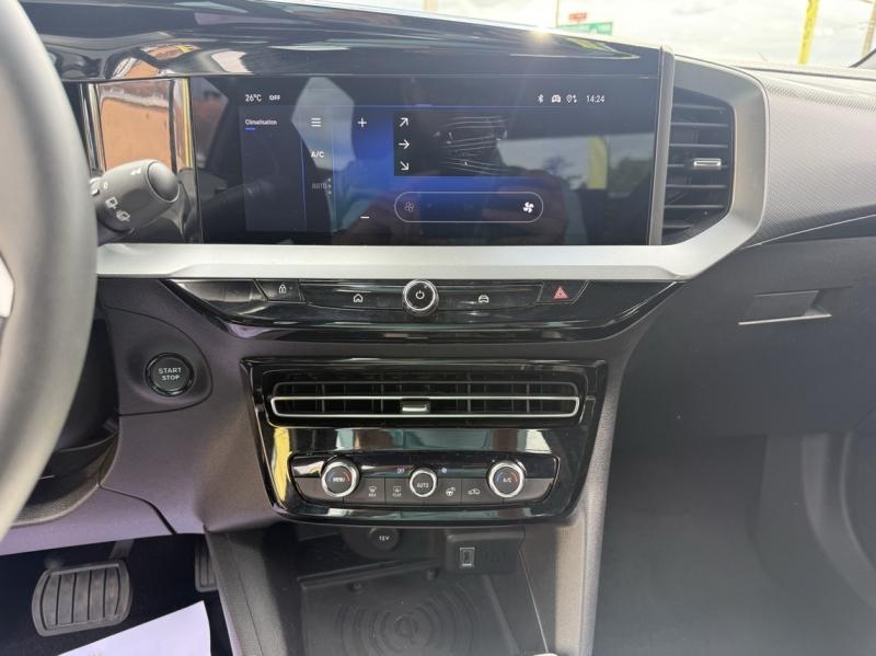 Image OPEL Mokka 1.2 Turbo Hybrid 136ch Edition e-DCT6