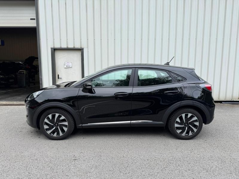 Image FORD Puma 1.0 Flexifuel 125ch S&S mHEV Titanium Business