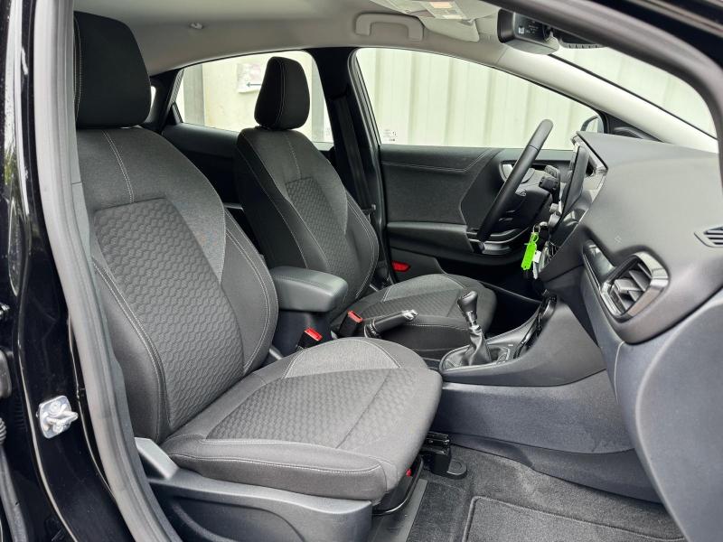 Image FORD Puma 1.0 Flexifuel 125ch S&S mHEV Titanium Business