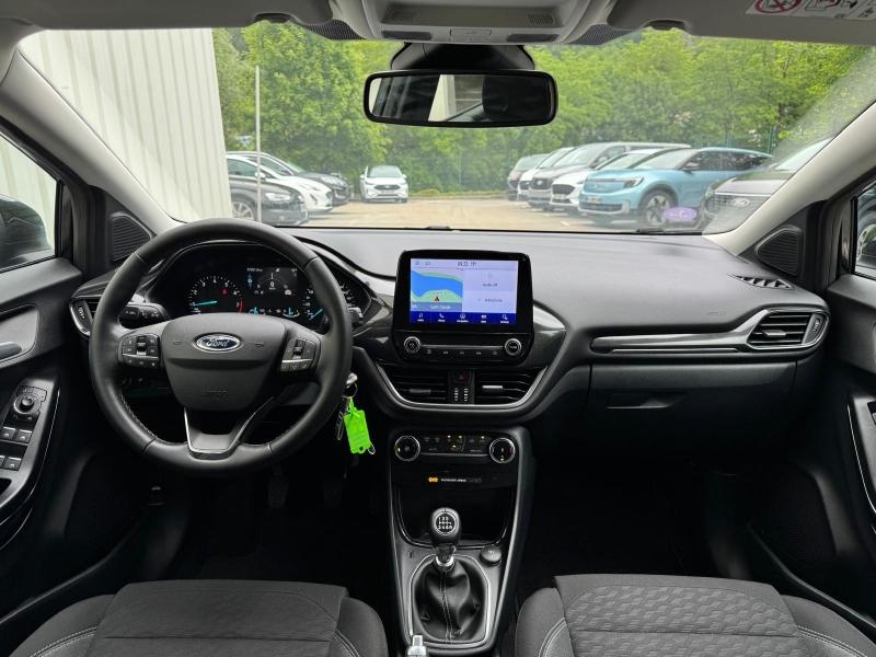 Image FORD Puma 1.0 Flexifuel 125ch S&S mHEV Titanium Business