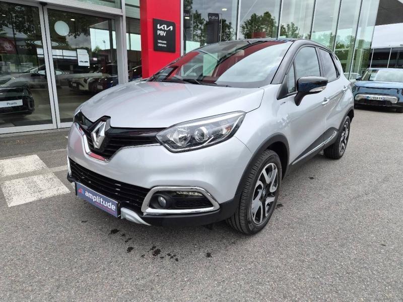 Photo RENAULT Captur 1.2 TCe 120ch Stop&Start energy Wave Euro6 2016