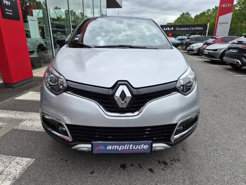 Image RENAULT Captur 1.2 TCe 120ch Stop&Start energy Wave Euro6 2016