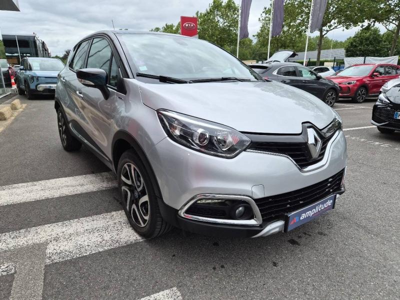 Image RENAULT Captur 1.2 TCe 120ch Stop&Start energy Wave Euro6 2016