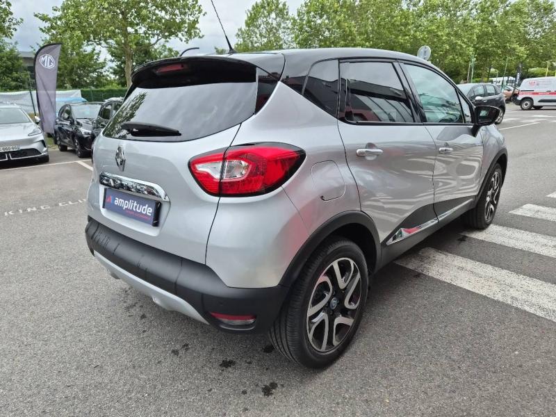 Image RENAULT Captur 1.2 TCe 120ch Stop&Start energy Wave Euro6 2016
