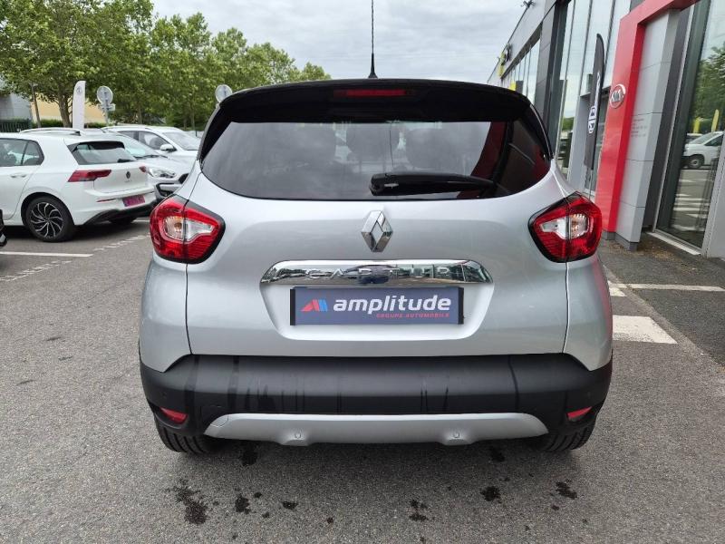 Image RENAULT Captur 1.2 TCe 120ch Stop&Start energy Wave Euro6 2016