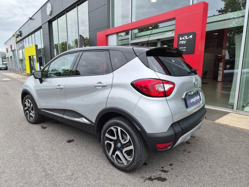 Image RENAULT Captur 1.2 TCe 120ch Stop&Start energy Wave Euro6 2016