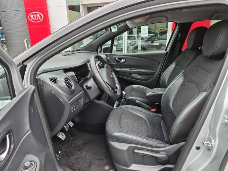 Image RENAULT Captur 1.2 TCe 120ch Stop&Start energy Wave Euro6 2016